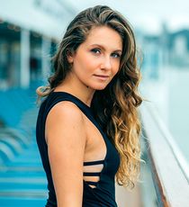 Aline Jones, 28 лет, Канада Aline Jones, 28 лет,
